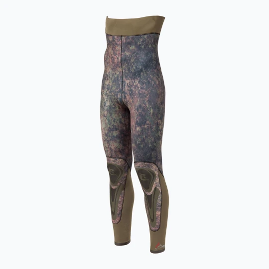 Zdjęcie produktu Spodnie neoprenowe Cressi Seppia 5mm camouflage Zielony
