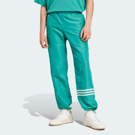Zdjęcie produktu Spodnie Neuclassics Woven Adidas Active Green