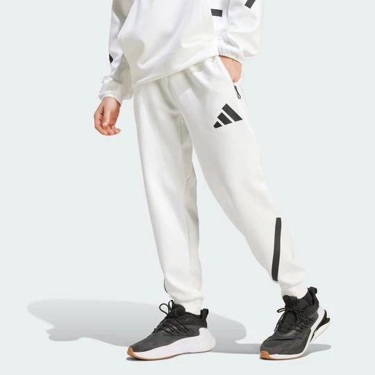 Zdjęcie produktu Spodnie New adidas Z.N.E. biały