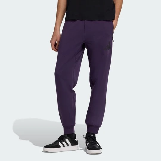 Zdjęcie produktu Spodnie New adidas Z.N.E. Aurora Plum
