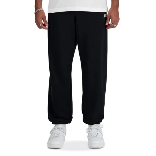 Zdjęcie produktu Spodnie męskie New Balance MP41519BK - czarne