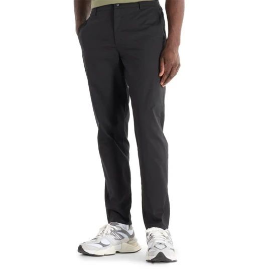 Zdjęcie produktu Spodnie New Balance MP43554BK - czarne