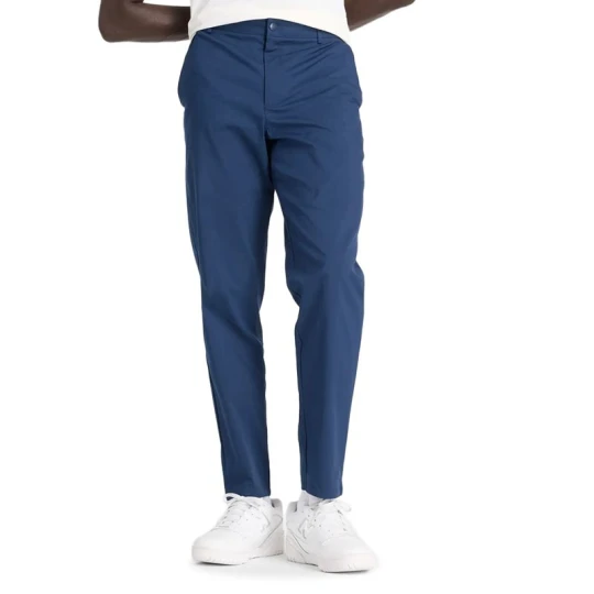 Zdjęcie produktu Spodnie męskie New Balance MP43554NNY - granatowe