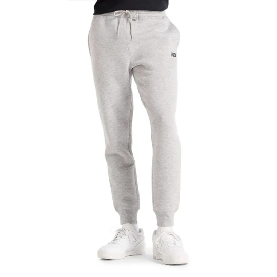 Zdjęcie produktu Spodnie męskie New Balance MP43904AG - szare