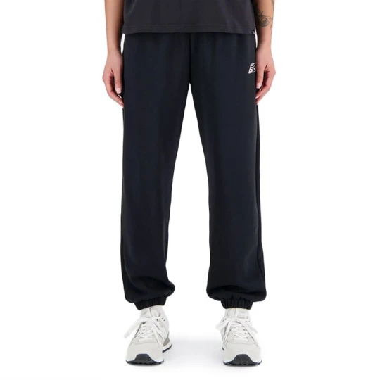 Zdjęcie produktu Spodnie New Balance WP33504BK - czarne