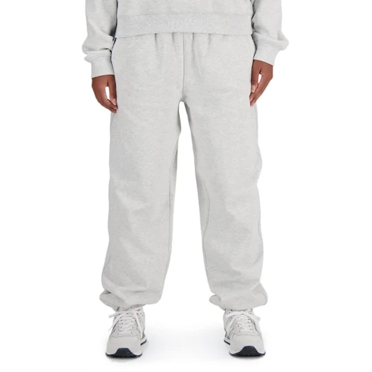 Zdjęcie produktu Spodnie damskie New Balance WP41513AHH - szare