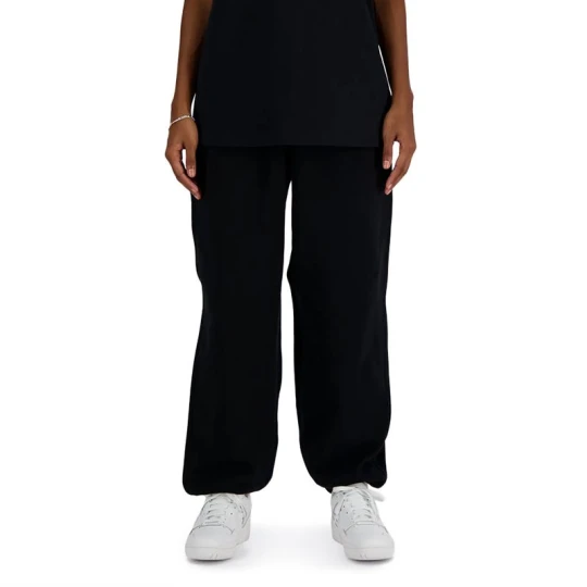 Zdjęcie produktu Spodnie damskie New Balance WP41513BK - czarne