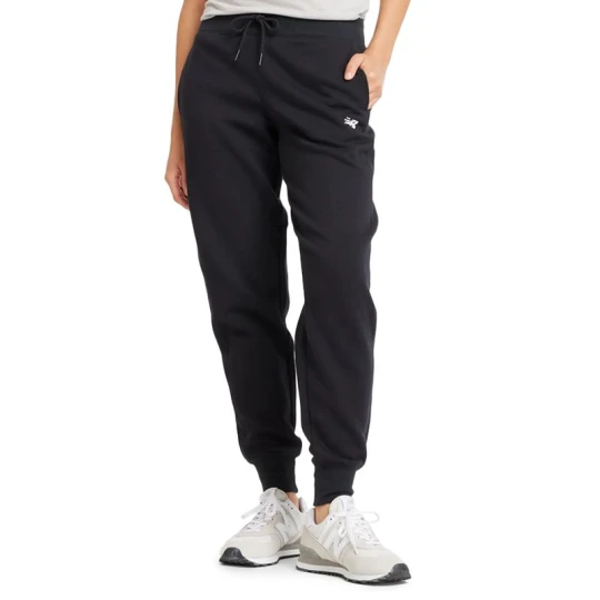 Zdjęcie produktu Spodnie damskie New Balance WP43805BK - czarne