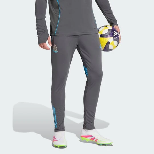 Zdjęcie produktu Spodnie Newcastle United FC Tiro 25 Competition Training Adidas Grey Five
