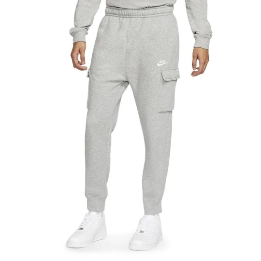 Zdjęcie produktu Spodnie Nike Sportswear Club Fleece CD3129-063 - szare