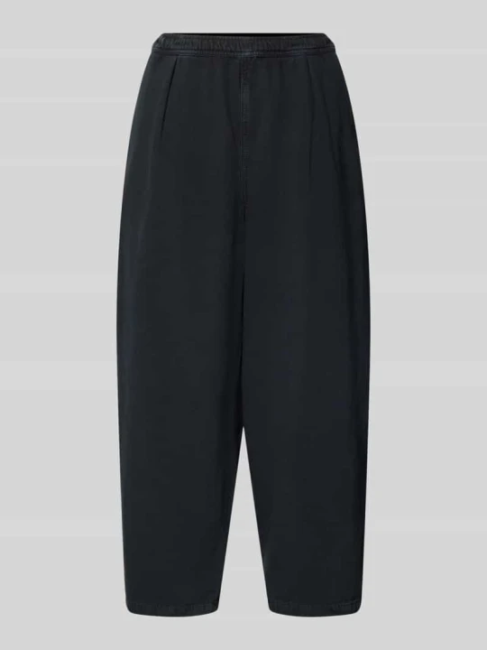 Zdjęcie produktu Spodnie o kroju barrel fit model 'LYCAZ' American Vintage Antracytowy