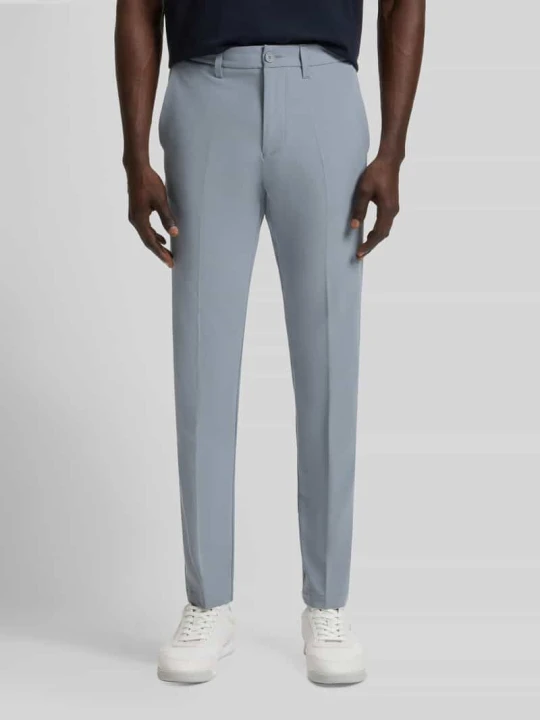 Zdjęcie produktu spodnie o kroju slim fit model 'T_COMMUTER-SLIM' Boss