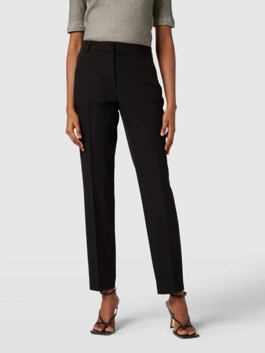 Zdjęcie produktu Spodnie o kroju slim fit w jednolitym kolorze Jake*s