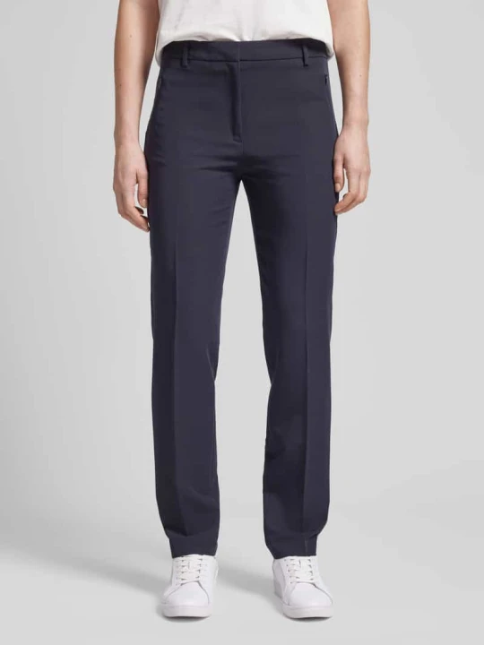 Zdjęcie produktu Spodnie o kroju slim fit w jednolitym kolorze Jake*s