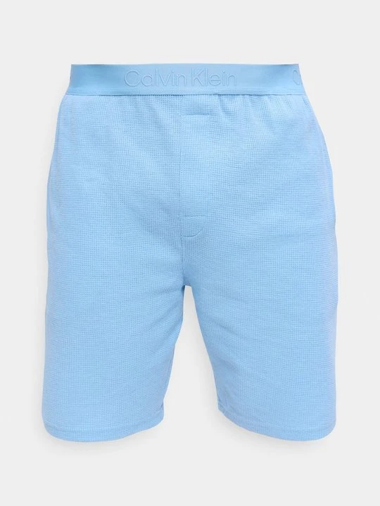 Zdjęcie produktu Spodnie od piżamy Calvin Klein jasnoniebieski