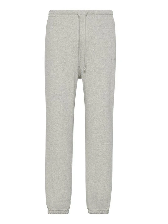 Zdjęcie produktu Spodnie od piżamy Calvin Klein jasnoszary