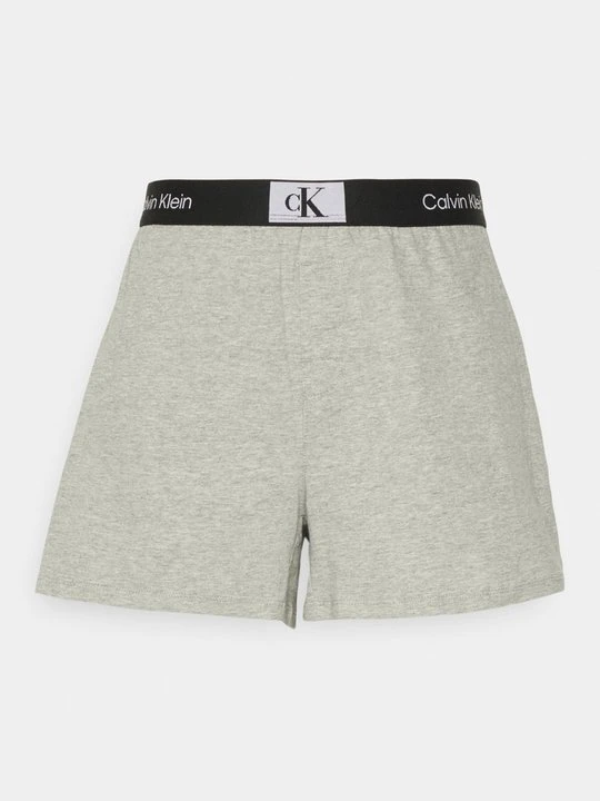 Zdjęcie produktu Spodnie od piżamy Calvin Klein szary