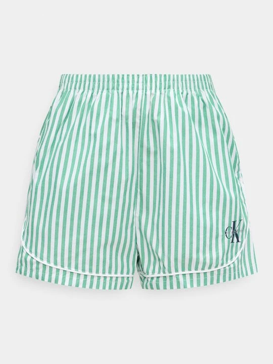 Zdjęcie produktu Spodnie od piżamy Calvin Klein zielony