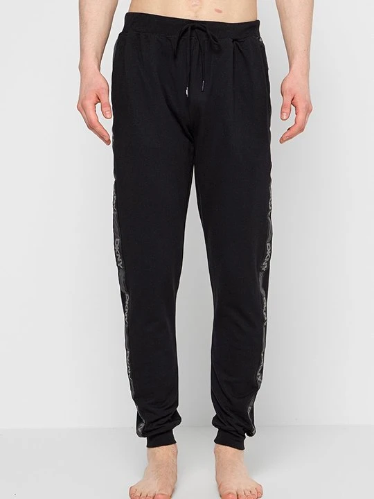 Zdjęcie produktu Spodnie od piżamy DKNY czarny