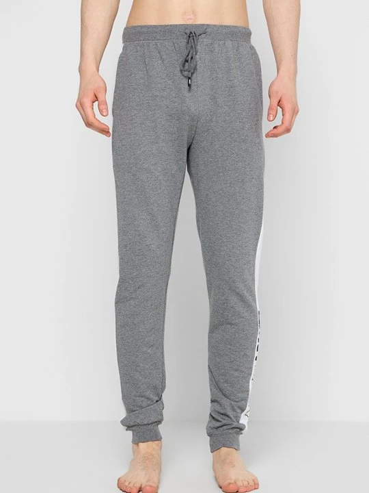 Zdjęcie produktu Spodnie od piżamy DKNY szary