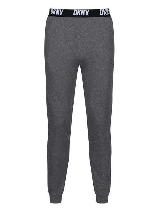 Zdjęcie produktu Spodnie od piżamy DKNY szary