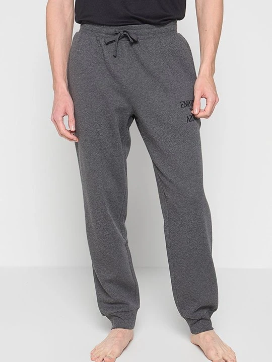 Zdjęcie produktu Spodnie od piżamy Emporio Armani ciemnoszary