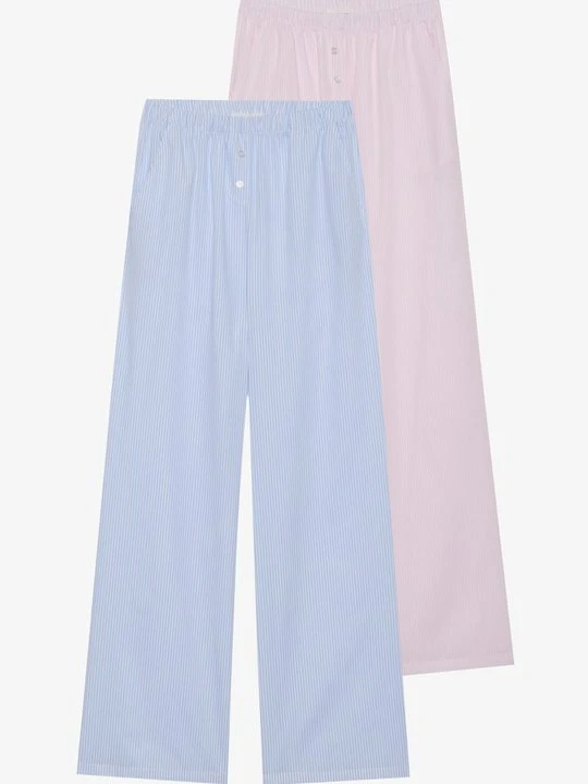Zdjęcie produktu Spodnie od piżamy Even&Odd By Zalando różowy