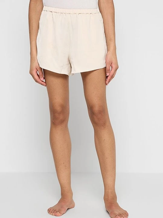 Zdjęcie produktu Spodnie od piżamy Fabletics brązowy