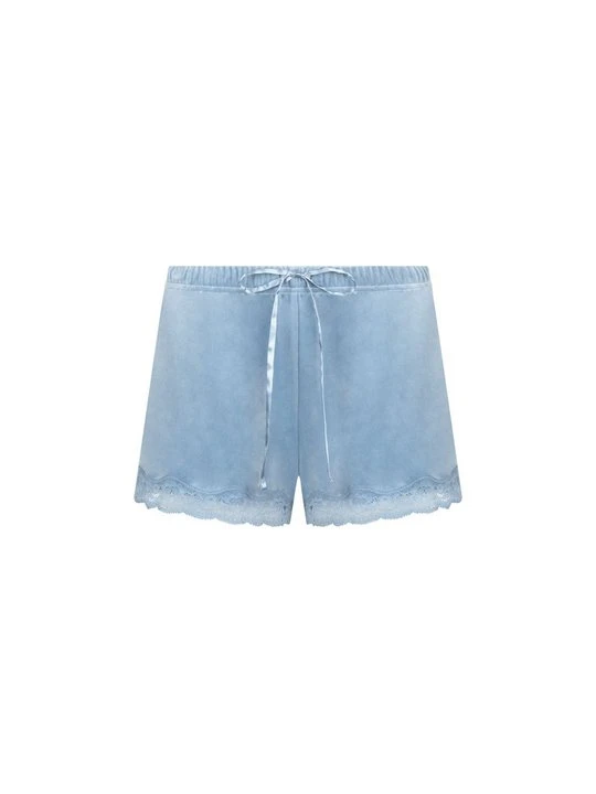 Zdjęcie produktu Spodnie od piżamy Hunkemöller niebieski