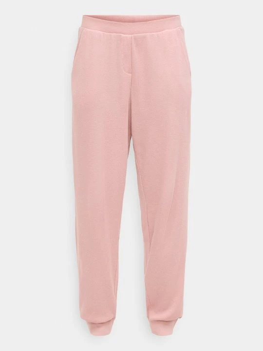 Zdjęcie produktu Spodnie od piżamy Hunkemöller jasnoróżowy