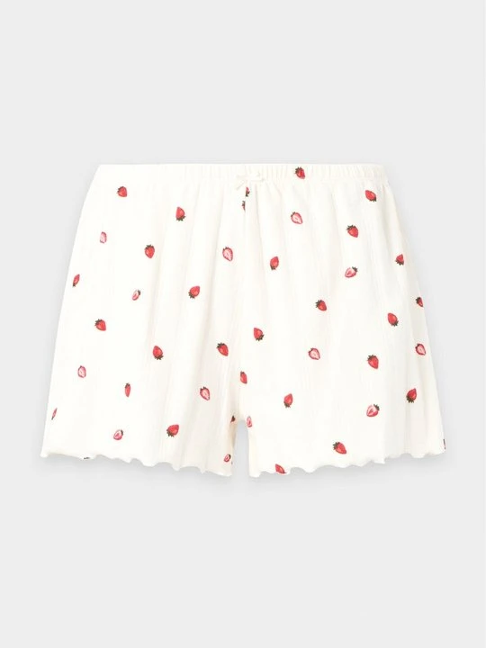 Zdjęcie produktu Spodnie od piżamy Hunkemöller mleczny