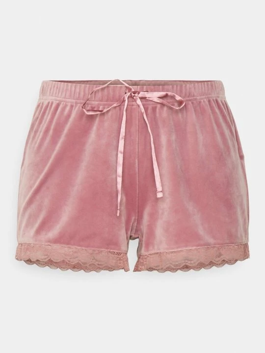 Zdjęcie produktu Spodnie od piżamy Hunkemöller różowy