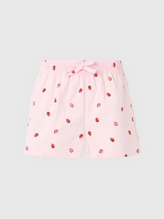 Zdjęcie produktu Spodnie od piżamy Hunkemöller różowy