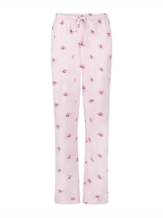 Zdjęcie produktu Spodnie od piżamy Hunkemöller różowy