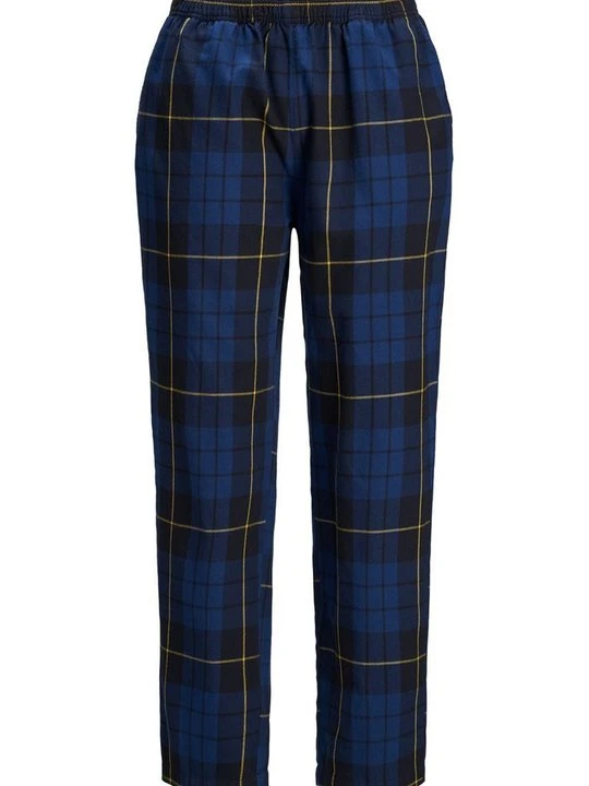 Zdjęcie produktu Spodnie od piżamy Jack&Jones ciemnozielony