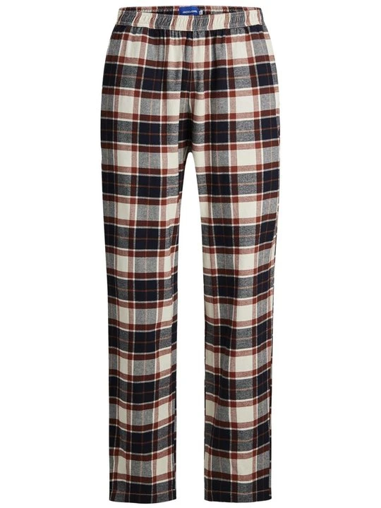 Zdjęcie produktu Spodnie od piżamy Jack&Jones mleczny