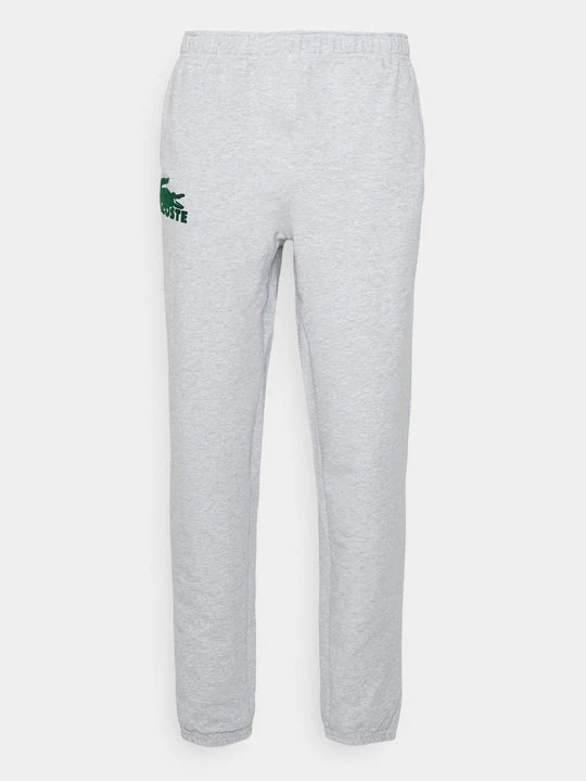 Zdjęcie produktu Spodnie od piżamy Lacoste szary