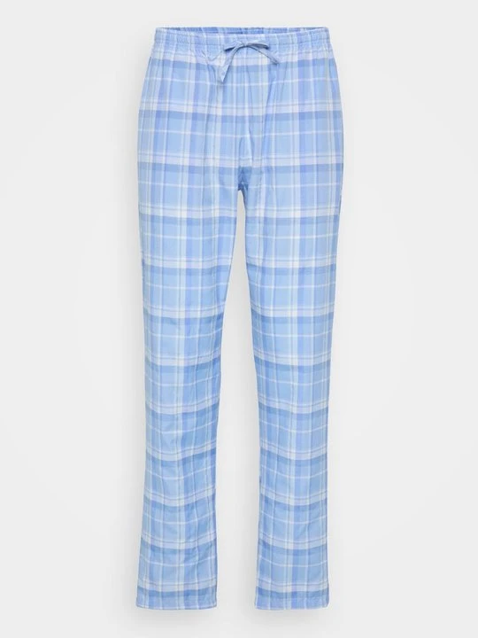 Zdjęcie produktu Spodnie od piżamy Pier One By Zalando jasnoniebieski