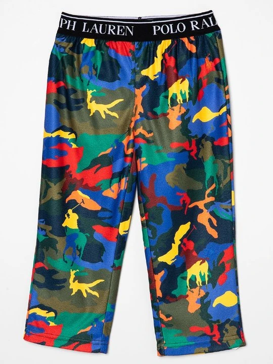 Zdjęcie produktu Spodnie od piżamy Polo Ralph Lauren niebieski
