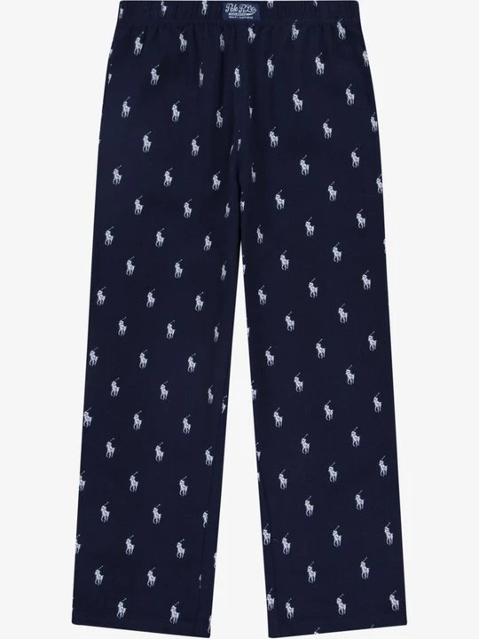 Zdjęcie produktu Spodnie od piżamy Polo Ralph Lauren granatowy