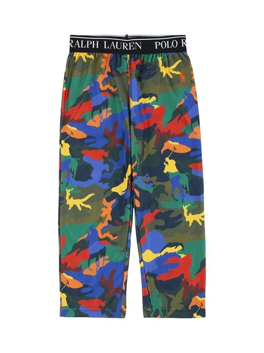 Zdjęcie produktu Spodnie od piżamy Polo Ralph Lauren niebieski