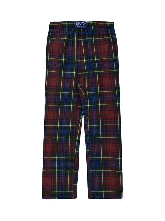 Zdjęcie produktu Spodnie od piżamy Polo Ralph Lauren ciemnoczerwony