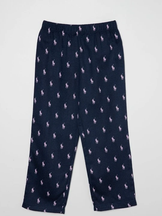 Zdjęcie produktu Spodnie od piżamy Polo Ralph Lauren granatowy