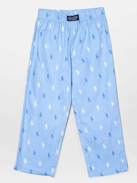 Zdjęcie produktu Spodnie od piżamy Polo Ralph Lauren niebieski