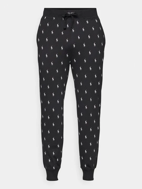 Zdjęcie produktu Spodnie od piżamy Polo Ralph Lauren czarny