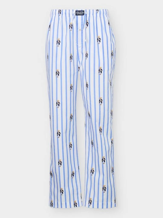 Zdjęcie produktu Spodnie od piżamy Polo Ralph Lauren granatowy