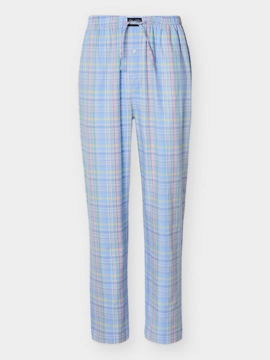 Zdjęcie produktu Spodnie od piżamy Polo Ralph Lauren jasnoniebieski