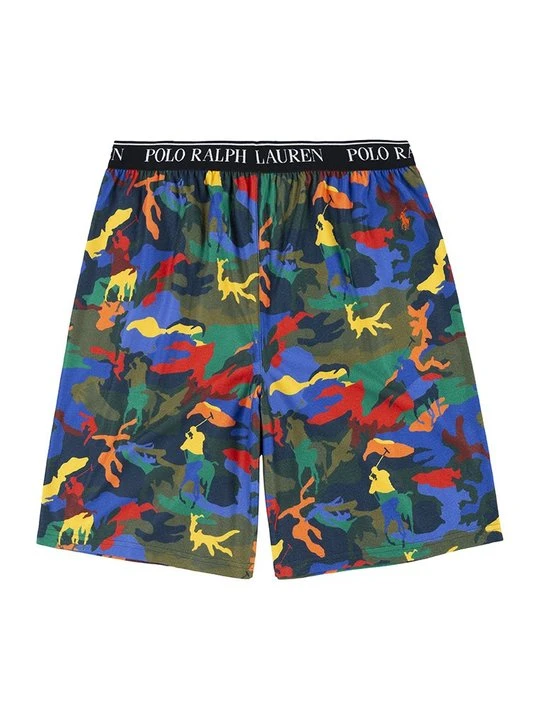 Zdjęcie produktu Spodnie od piżamy Polo Ralph Lauren niebieski