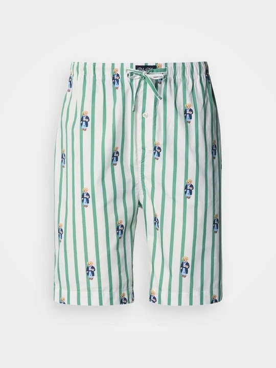 Zdjęcie produktu Spodnie od piżamy Polo Ralph Lauren zielony