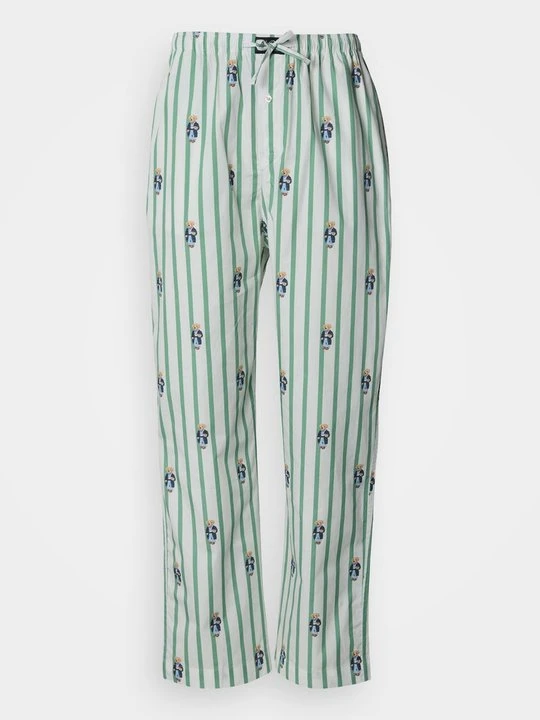 Zdjęcie produktu Spodnie od piżamy Polo Ralph Lauren zielony